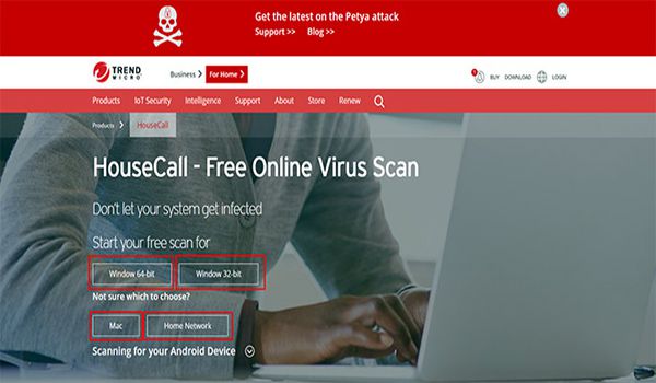 اسکنر آنلاین 