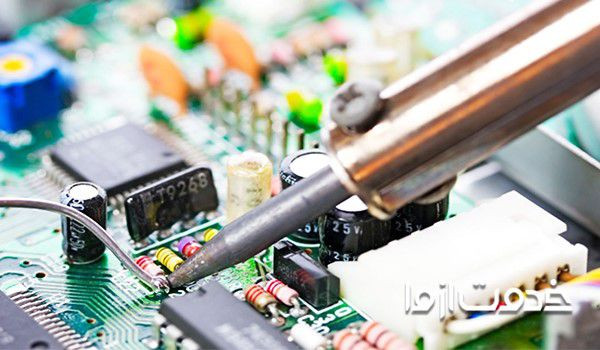 آموزش تعمیرات لوازم خانگی فنی حرفه ای تبریز