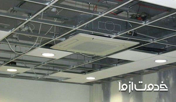 سقف کاذب کناف - معایب کناف