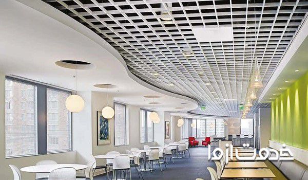 کناف بهتر است یا پی وی سی