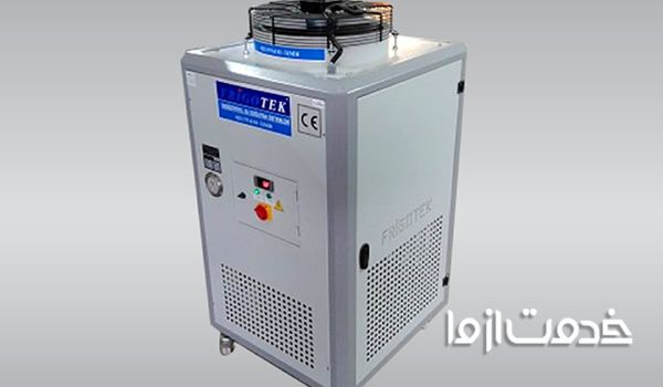 طرز کار با چیلر خانگی