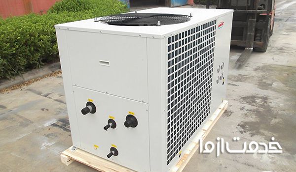 چیلر برای منزل مسکونی