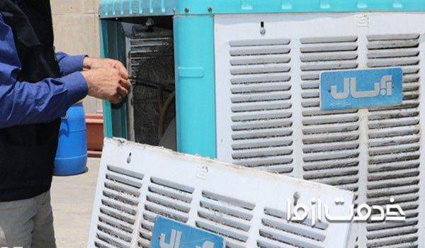 جلوگیری از ورود خاک به خانه