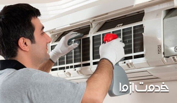 فیلتر گرد و خاک کولر آبی