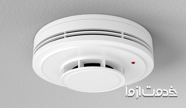 مقاومت انتهای خط اعلام حریق