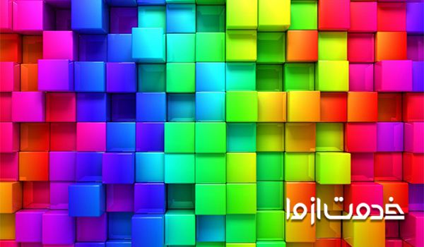 رنگ بندی دکوراسیون منزل