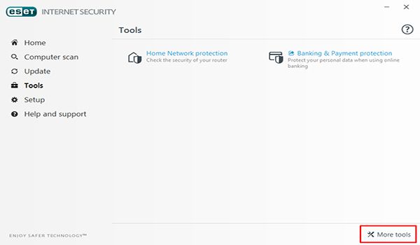 نحوه آموزش بازیابی فایل های قرنطینه شده 