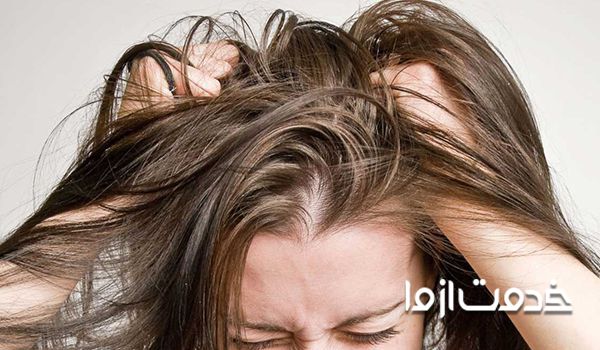 درمان گیاهی قارچ موی سر - شامپو برای درمان قارچ پوست