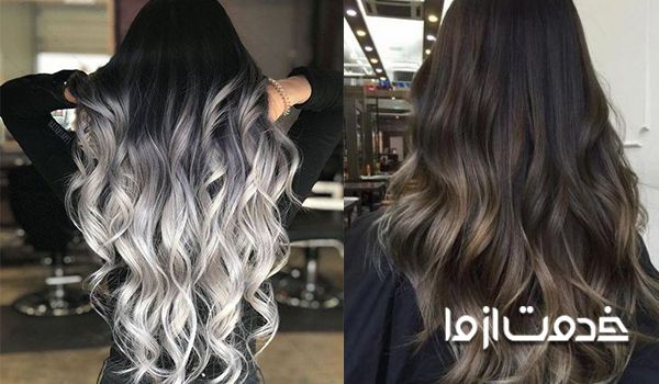 مش روی موی مشکی پرکلاغی