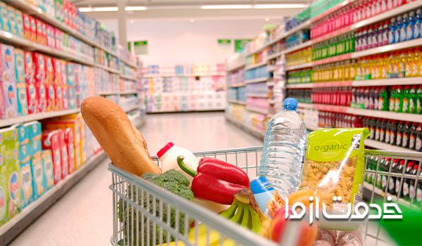 قرارگیری اقلام پر سود در مسیر کالاهای پر مصرف