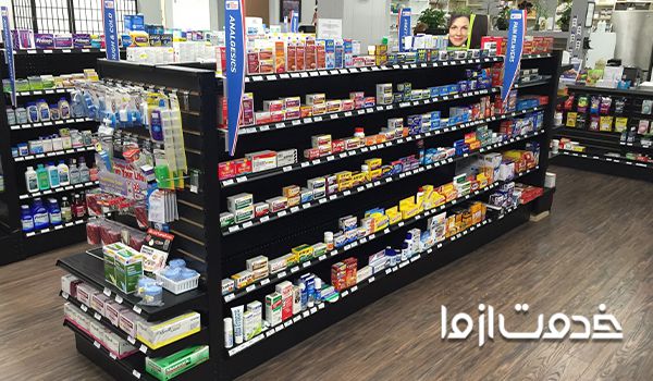 قرار دادن کالاهای خاص که جنبه خرید عمومی دارند در جای مشخص 