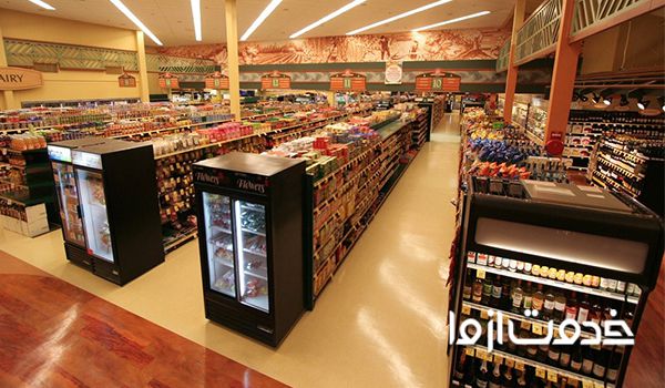 نکات مهم در چیدمان مغازه 