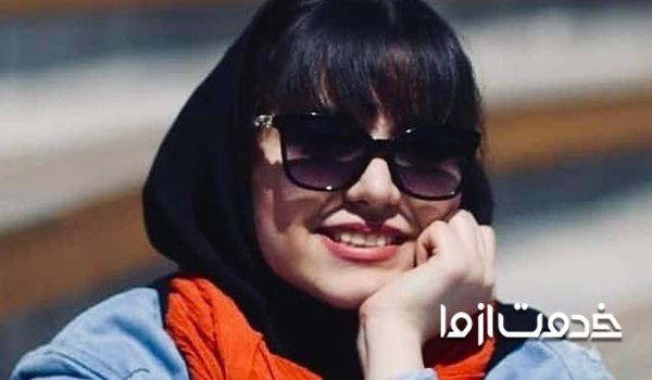 مدل موی چتری با مقنعه
