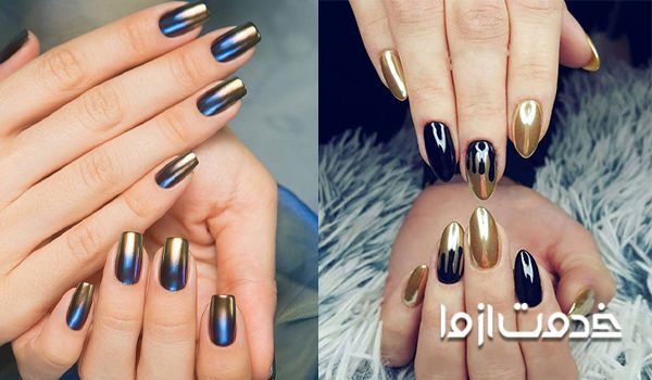 لاک آینه ای xxl - قیمت لاک آینه ای xxl