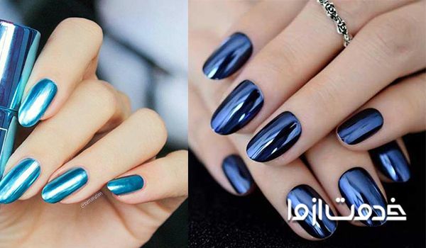 لاک آینه ای لیزل 