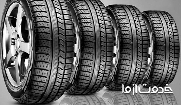 لاستیک کویر تایر