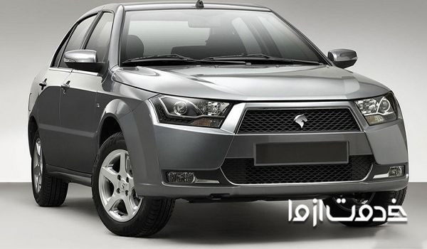 لاستیک ایرانی برای خودروی دنا