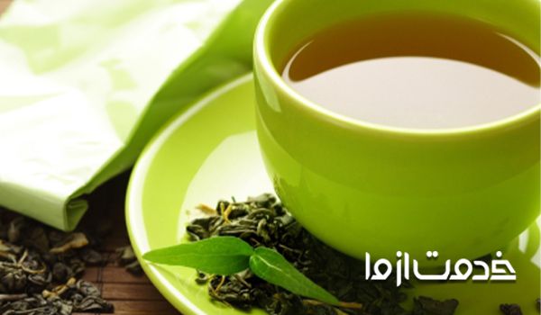 درمان نازک شدن مو در طب سنتی - استفاده از چای سبز