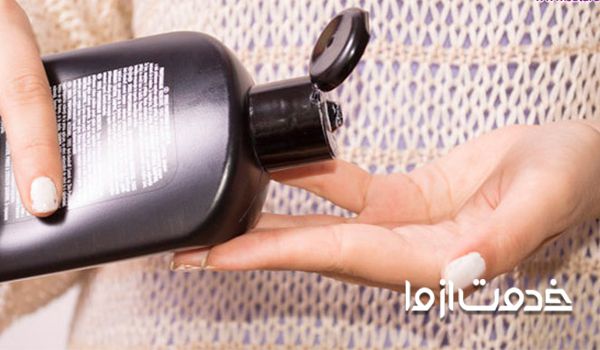 شامپو نازک شدن مو