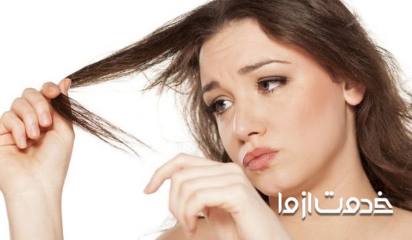تقویت موهای جلوی سر