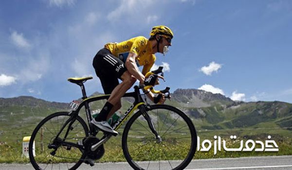 فواید دوچرخه سواری در سلامت بدن