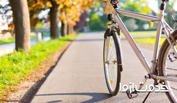 فواید دوچرخه سواری 