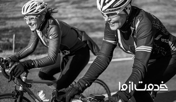 فواید دوچرخه سواری در بدنسازی