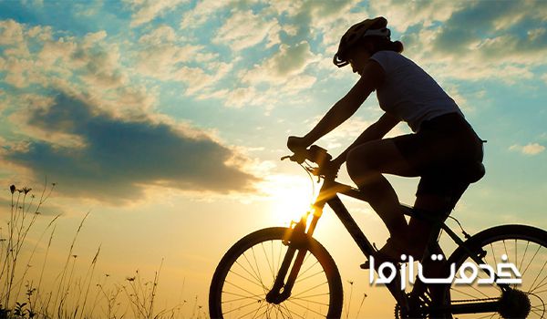 فواید دوچرخه سواری برای بدنسازی- دوچرخه سواری و ساخت ماهیچه
