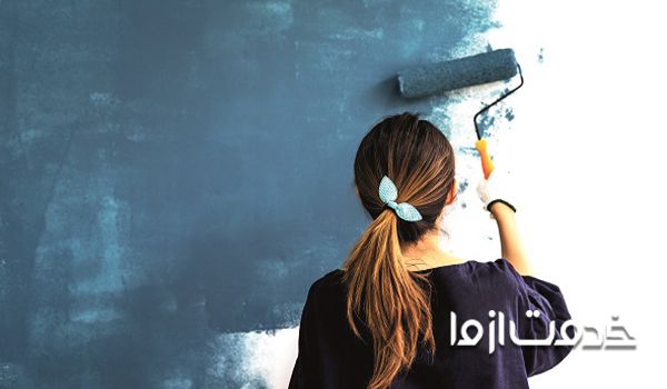 صفر تا صد نقاشی ساختمان