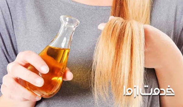 آبرسان مو برای موهای چرب و خشک