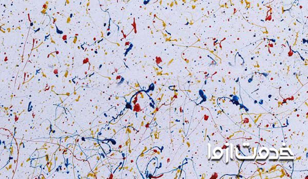 مولتی کالر، از زیباترین انواع نقاشی ساختمان 