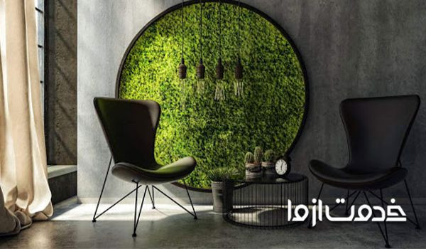 همه چیز درباره تزیین و دکوراسیون دیوار