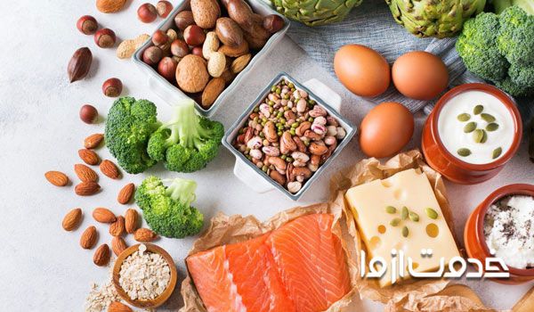 رشد مو با راهکارهای طبیعی