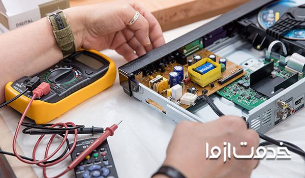 علت وصل نشدن سینمای خانگی به تلویریون