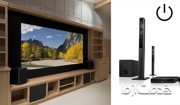 روشن نشدن سینمای خانگی سونی و سامسونگ