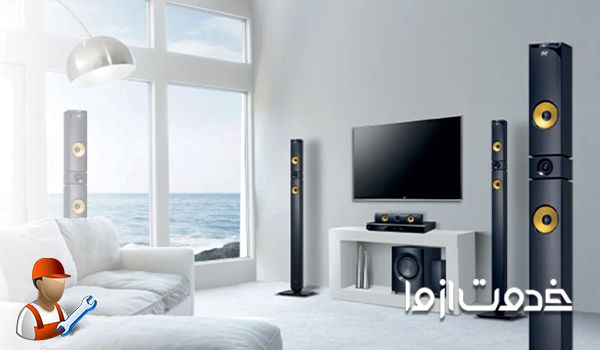 نکات مهم درباره نگهداری و تعمیر سینمای خانگی 