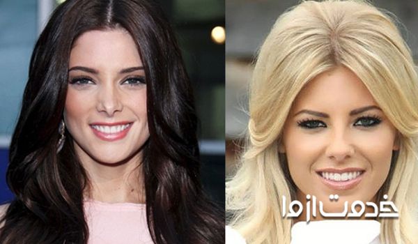 پاک کردن رنگ مو