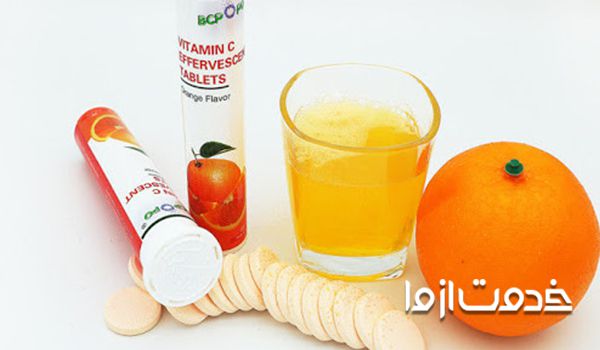 استفاده از ویتامین c برای پاک کردن رنگ مو