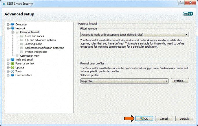 آنتی ویروس نود 