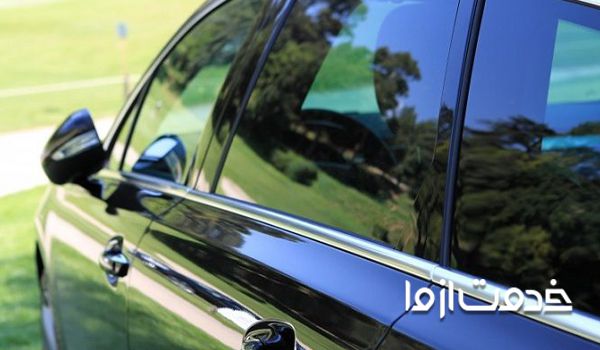 کاربرد تبدیل شیشه معمولی به رفلکس در اتومبیل