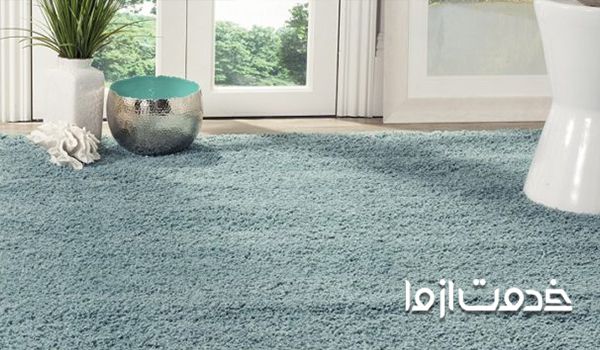 انواع موکت با نخ پلی پروپیلن