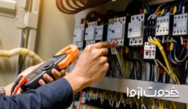 وسایل برق کشی ساختمان