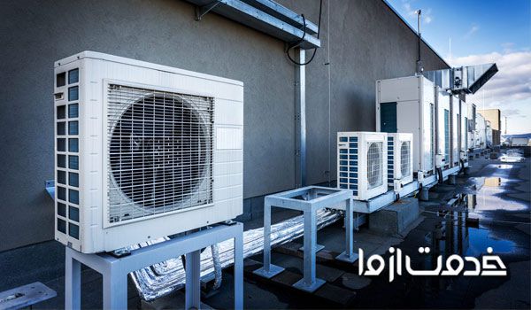 سیستم¬های کنترل تهویه مطبوع