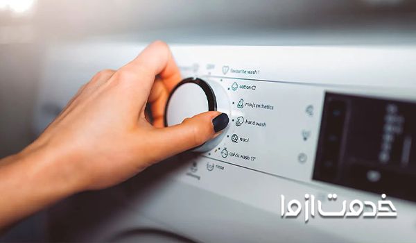 دفترچه راهنمای ماشین لباسشویی ال جی 10.5 کیلویی