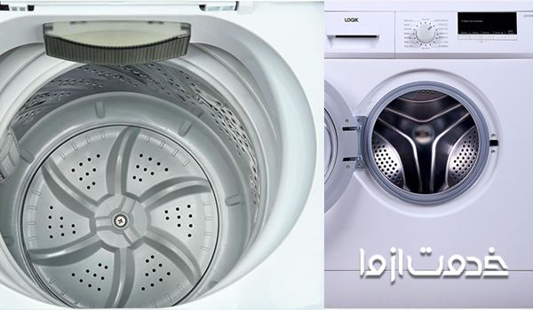 تمیزکردن لباسشویی بعد از استفاده برای نگهداری بهتر