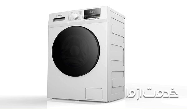 طرز کار ماشین لباسشویی