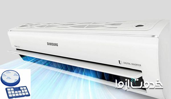 نقش کاربردی فیلتر هپا(HEPA) درکولر و اسپلیت چیست؟