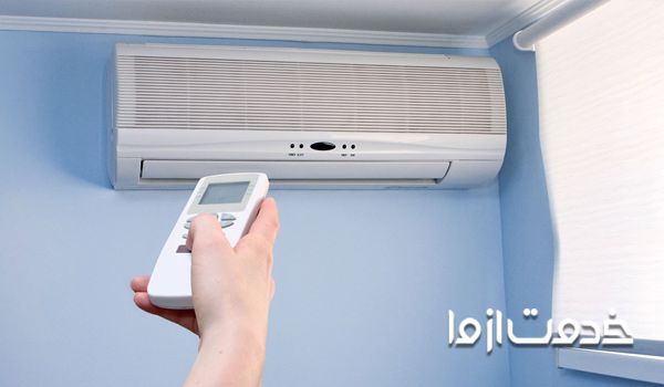 تعمیر کولر گازی گری GREE