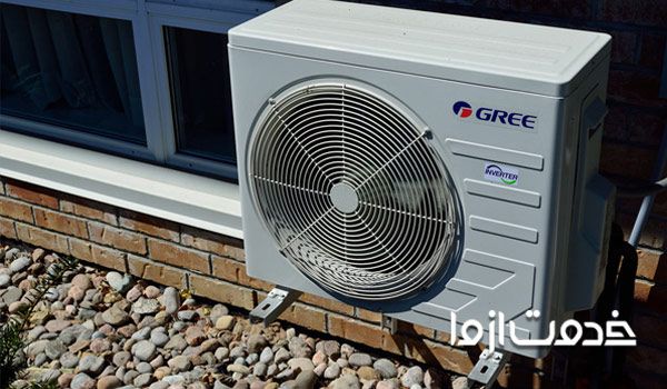 مشکلات کولر گازی گری