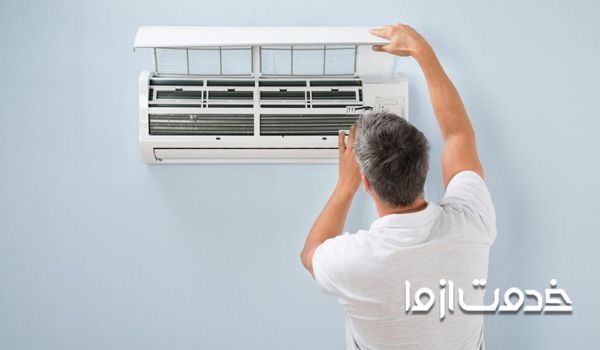 علت خاموش نشدن کولر گازی گری